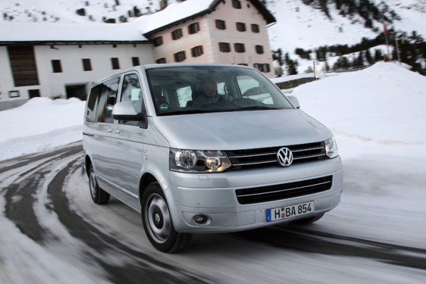 Volkswagen T5 - información, precios, alternativas - AutoScout24