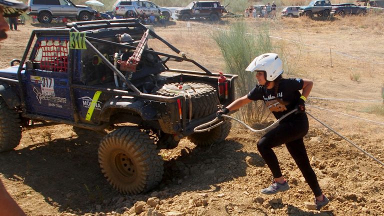 Equipo Carpaint I Extreme 4x4 Super Tirolina 2023.