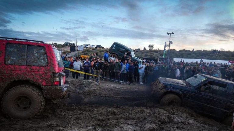 El Club 4×4 Baza los de Siempre organizará los días 19 y 20 de octubre la tercera edición de la Quedada Amigos 4×4