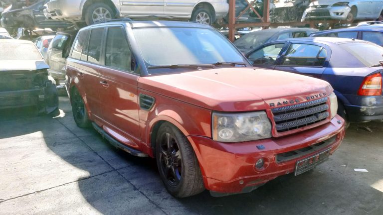 Land Rover Range Rover Sport HSE 2.7 TD.