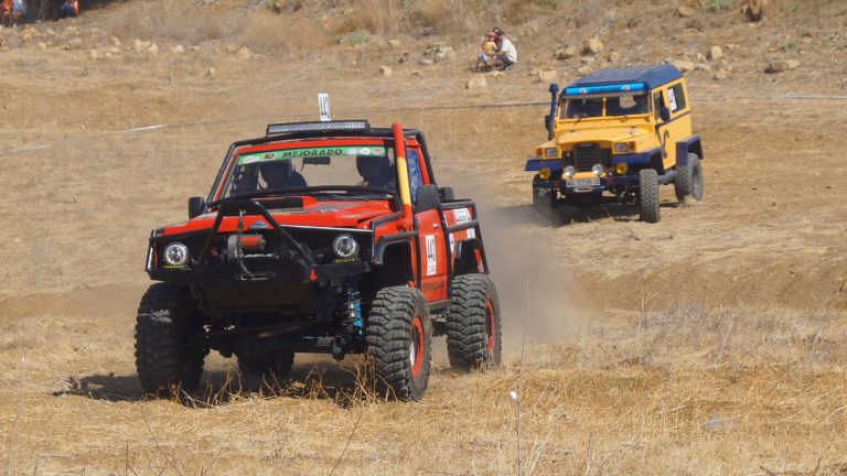 Extreme 4x4 Super Tirolina 2024.